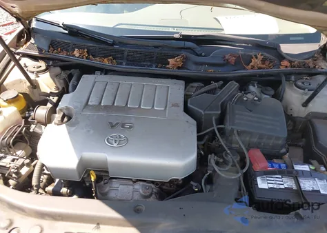 2005 Toyota Avalon Limited из США, поврежденный, VIN 4T1BK36BX5U017736